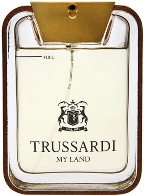 Trussardi My Land (Труссарди Моя Земля) купить духи