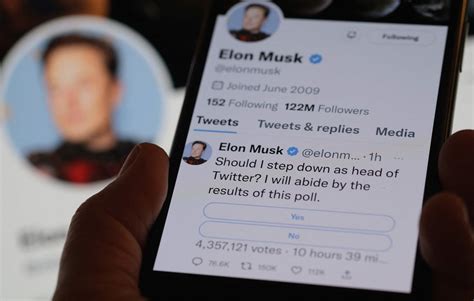 La Encuesta En Twitter De Elon Musk Le Explota En La Cara Y Alimenta Las Críticas Por El