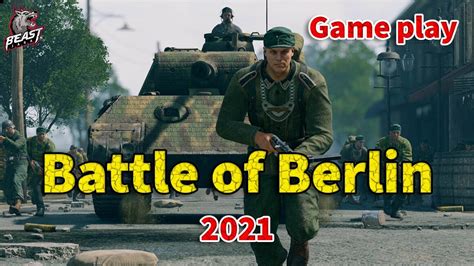 Enlisted Battle Of Berlin Part Youtube