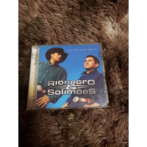 Cd Rio negro e Solimões Shopee Brasil