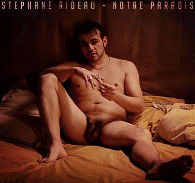 Hotfamousmen St Phane Rideau Porn Photo Pics