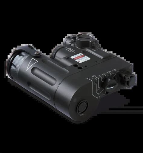 Steiner Dbal D2 Dual Beam Aiming Laser Superior Tactical Llc