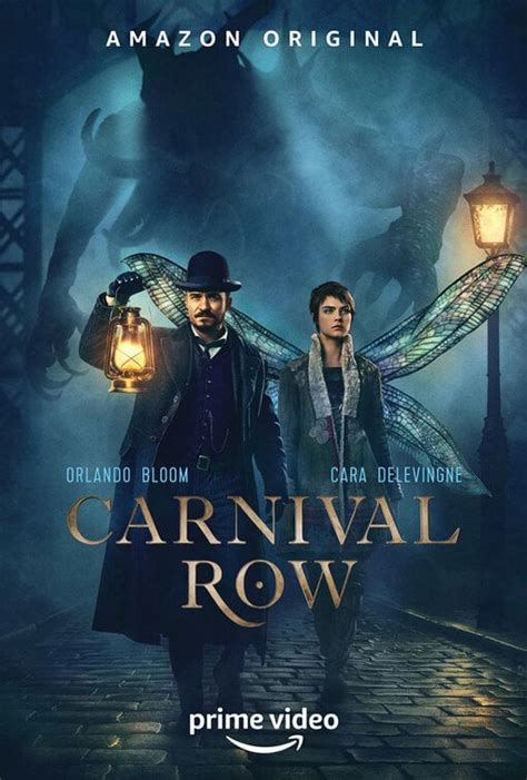 Carnival Row Saison Allocin