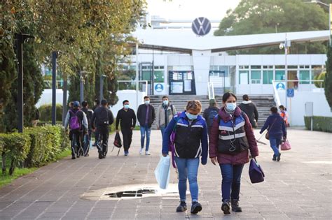 Sindicato De Volkswagen Anuncia Paro T Cnico Y La Manera En Que Se