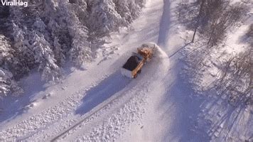 Snow Plow GIFs - Find & Share on GIPHY