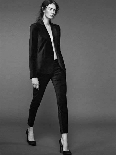 Mango ноябрь 2013 - сдержанность и выразительность - Модный блог