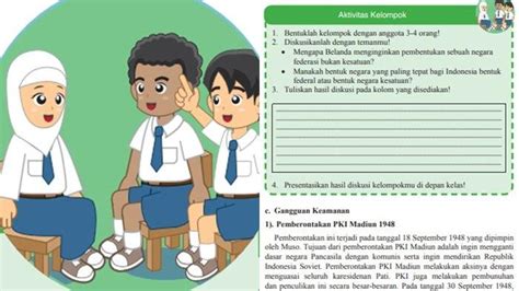 Soal Dan Kunci Jawaban IPS Kelas 9 SMP Halaman 232 Semester 2 Kurikulum