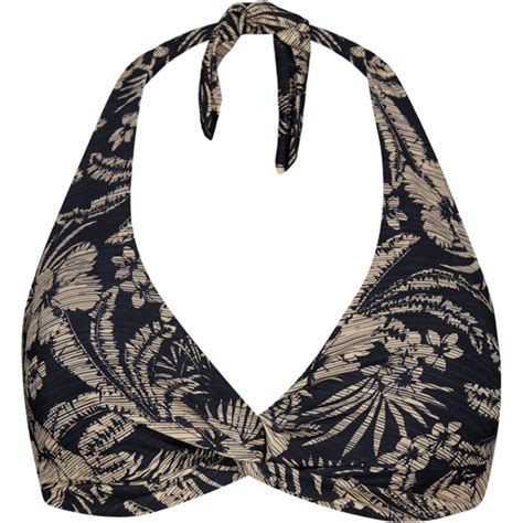 Barts Damen Tuala Cross Halter Bikini Oberteil Archiviertes Produkt Bergzeit