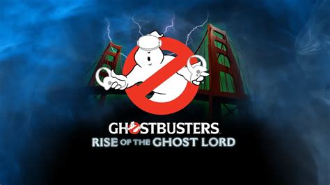 First Look At Ghostbusters Rise Of The Ghost Lord DLC Reveals Gold