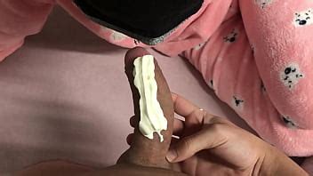 PLATANO CON NATA Y ACABÉ CON LECHE XVIDEOS