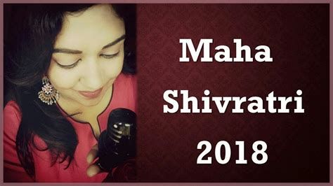 Maha Shivratri 2018 Puja Timings And Vidhi From The Darkness To The Light Youtube