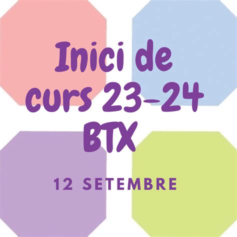 Inici De Curs 2023 2024 Institut Jaume Balmes