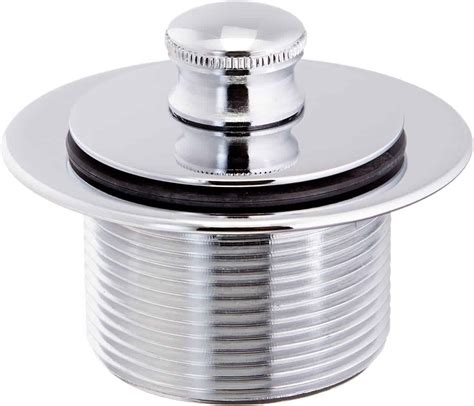 Top Lift And Turn Bathtub Drain Stopper Hofen Drain