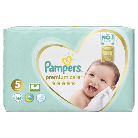 Pampers Premium Care Pelene Veli Ina Kg Komada