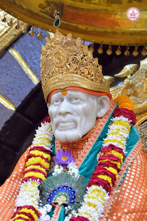 Sai Baba Shirdi Baba Sainath Peace Sairam God Hd Phone Wallpaper