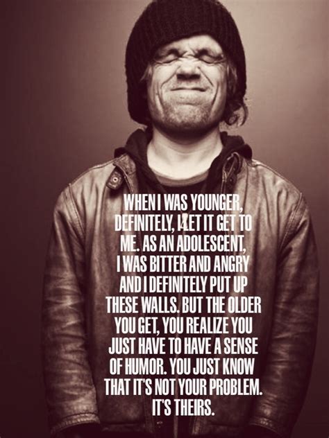 Peter Dinklage Quotes. QuotesGram