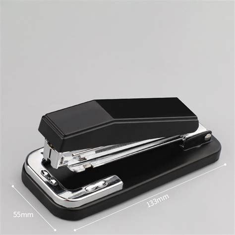 Fs 414 เครื่องเย็บกระดาษ แม็กเย็บกระดาษ ที่เย็บกระดาษ Stapler เย็บกลาง