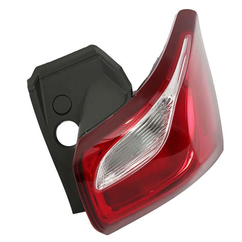 Tail Light Brake Lamp Passenger RH Side Rear For 2018 2021 Chevy