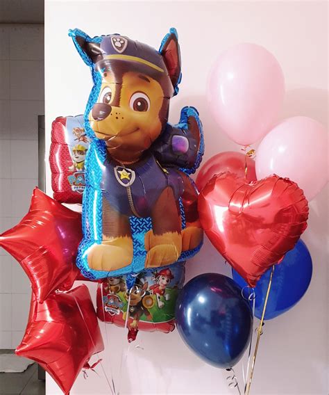 Paw Patrol Bouquet Ubicaciondepersonas Cdmx Gob Mx