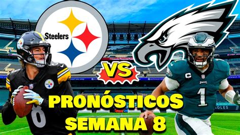 👉pronósticos Semana 8 Nfl 2022 Pronósticos Y Análisis Nfl Semana 8