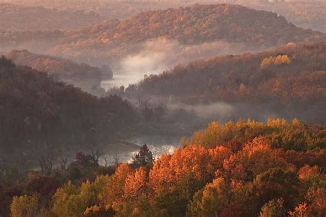 From JSO Photo Gallery: Fall colors in Wisconsin Driftless Area ...