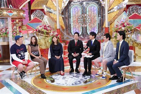 「衝撃のアノ人に会ってみた！」のワンシーン。c日本テレビ 野性爆弾くっきー、ボコボコにされた初恋の相手と31年ぶりに対面 画像