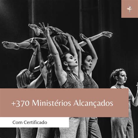 Montagem de Coreografia Dança Cristã