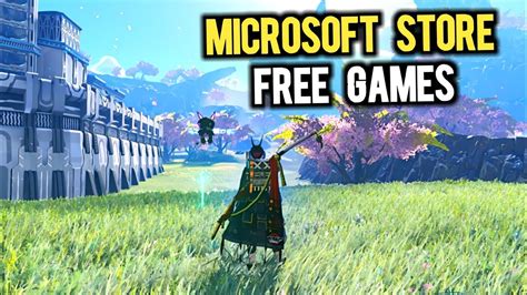 Top Best Microsoft Store Games Free