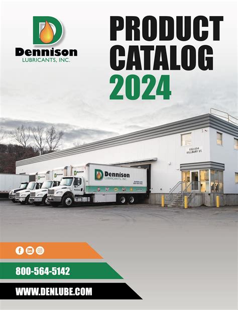 New Englands Lubricants Distributor • Dennison Lubricants