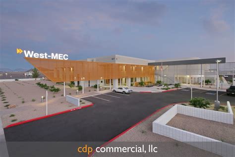 West Mec North East Campus - DLR - CDP Commercial Photography | Architectural Photographer ...