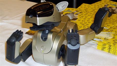 Ive Been Testing Sony Aibo For 25 Years And Its Still My Favorite Robot Techradar