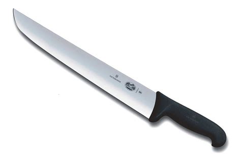 Cuchillo Victorinox Carnicero 26cm Fibrox Acero Inox Suizo TIENDA