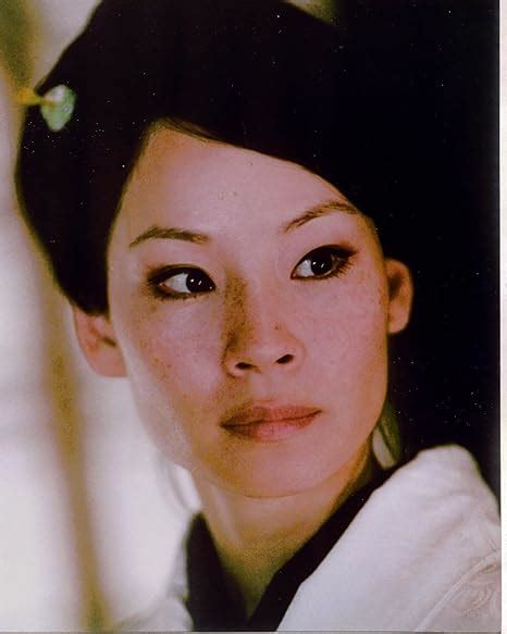 Kill Bill Lucy Liu 8x10 Photo K5546 At Amazons Entertainment