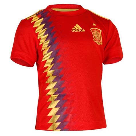 Jersey De España Copa Mundial 2018 550 00 En Mercado Libre