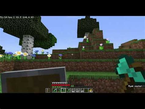 Minecraft Sezon Sade Survival B L M Youtube