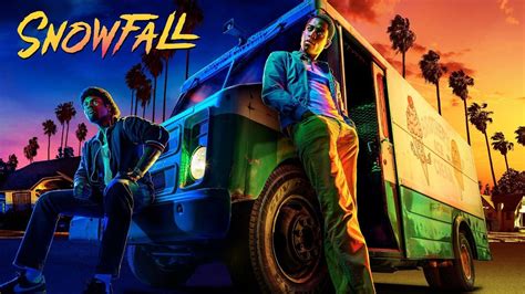 Watch Snowfall • Season 2 Full Episodes Online - Plex