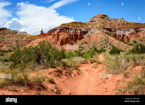 Palo Duro Canyon State Park Stock Photo - Alamy