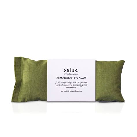 Aromatherapy Eye Pillow – White Earth