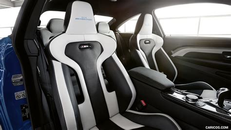 BMW M4 Edition ///M Heritage | 2020MY | Interior, Seats