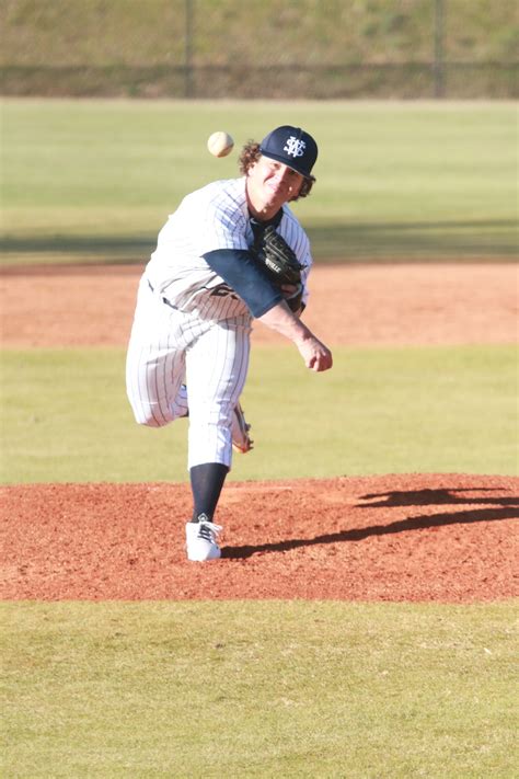 Light lifts Wallace State baseball in DH split with Columbia State - The Cullman Tribune