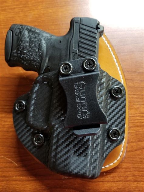 Iwb Hybrid Holster Hybrid Defender Kydex Leather Concealed Single