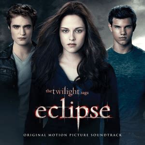 The Twilight Saga - Twilight (Original Motion Picture Soundtrack ...