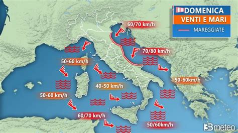 Meteo Primo Weekend Di Dicembre Con Fronte Freddo Pioggia Neve E