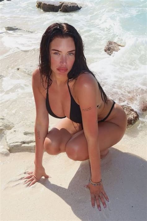 Sexy Anastasia Karanikolaou Bikini Photos Barnorama