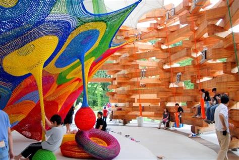 Sculpture in Open-Air Art Museum, Hakone-Town, Kanagawa-Prefecture of Japan (11) - Art Kaleidoscope