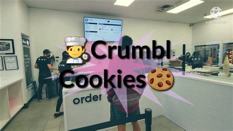 Crumbl Cookie Review Youtube