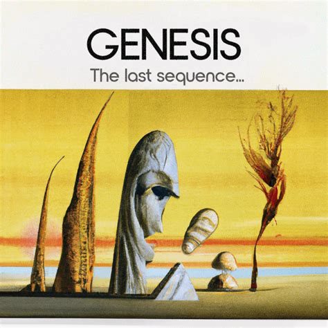 Genesis Cover Art