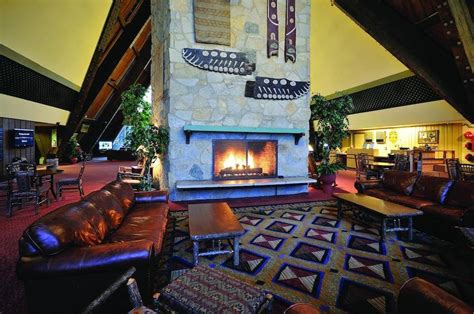 Hotel Hueston Woods Lodge & Conference Center - 3 HRS star hotel in ...