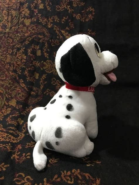 101 Dalmatians Rolly Plush