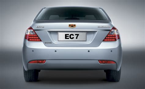 صور و اسعار جيلي 2014 Geely Ec7 المرسال